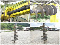 三菱ふそうファイター穴掘建柱車中型（4t）[写真13]