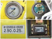 三菱ふそうファイター穴掘建柱車中型（4t）[写真21]