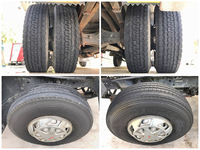 三菱ふそうファイター穴掘建柱車中型（4t）[写真24]