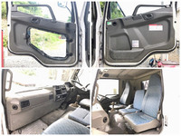 三菱ふそうファイター穴掘建柱車中型（4t）[写真29]