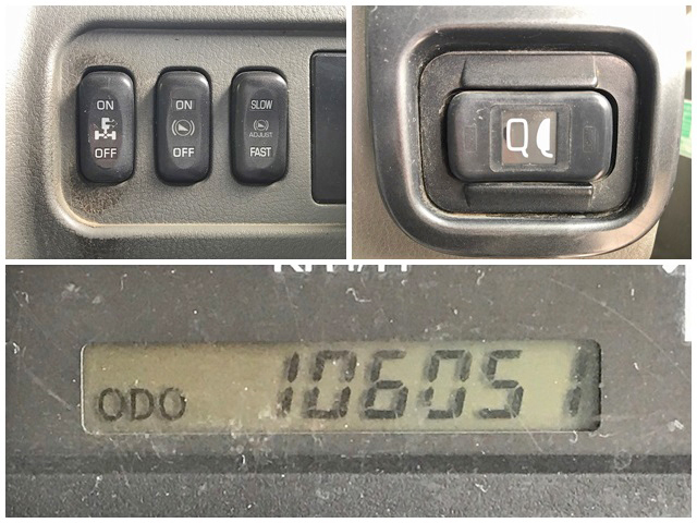 三菱ふそうファイター穴掘建柱車中型（4t）[写真33]