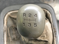 三菱ふそうファイター穴掘建柱車中型（4t）[写真34]