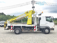 三菱ふそうファイター穴掘建柱車中型（4t）[写真06]