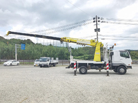 三菱ふそうファイター穴掘建柱車中型（4t）[写真08]