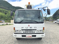 三菱ふそうファイター穴掘建柱車中型（4t）[写真09]