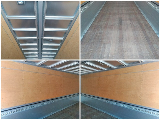 いすゞフォワードアルミウイング中型（4t）[写真12]