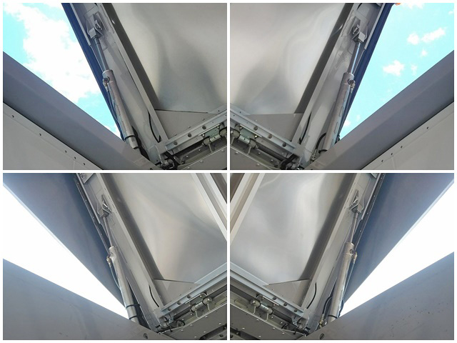 いすゞフォワードアルミウイング中型（4t）[写真13]