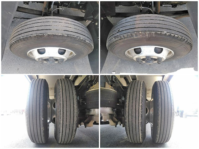 いすゞフォワードアルミウイング中型（4t）[写真23]