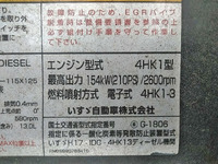 いすゞフォワードアルミウイング中型（4t）[写真27]