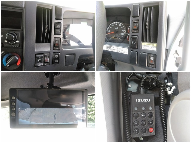 いすゞフォワードアルミウイング中型（4t）[写真37]