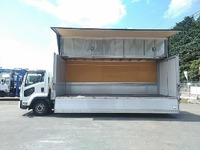 いすゞフォワードアルミウイング中型（4t）[写真06]