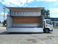 いすゞフォワードアルミウイング中型（4t）[写真07]