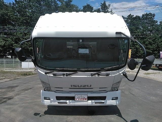 いすゞフォワードアルミウイング中型（4t）[写真09]