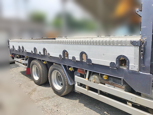 日野レンジャーユニック5段増トン（6t・8t）[写真14]