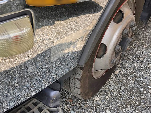 日野レンジャーユニック5段増トン（6t・8t）[写真16]