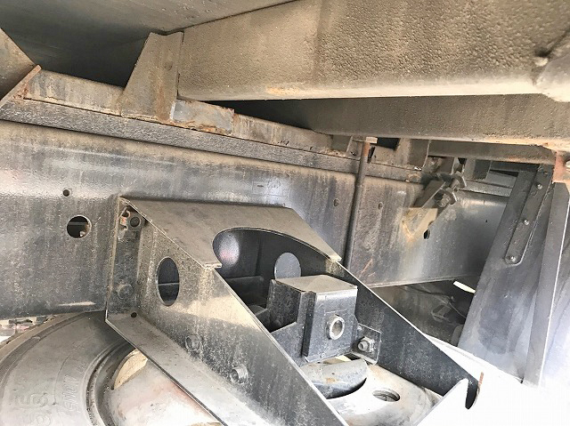 日野レンジャーユニック5段増トン（6t・8t）[写真17]