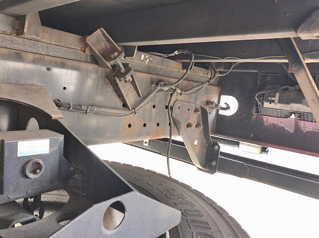 日野レンジャーユニック5段増トン（6t・8t）[写真18]