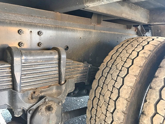 日野レンジャーユニック5段増トン（6t・8t）[写真19]