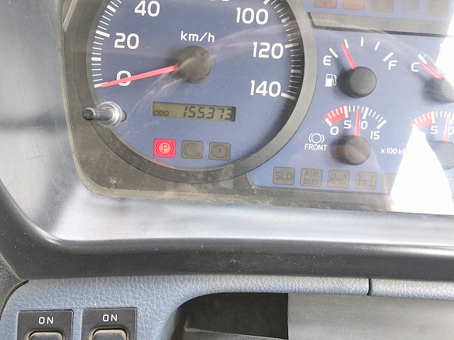 日野レンジャーユニック5段増トン（6t・8t）[写真25]