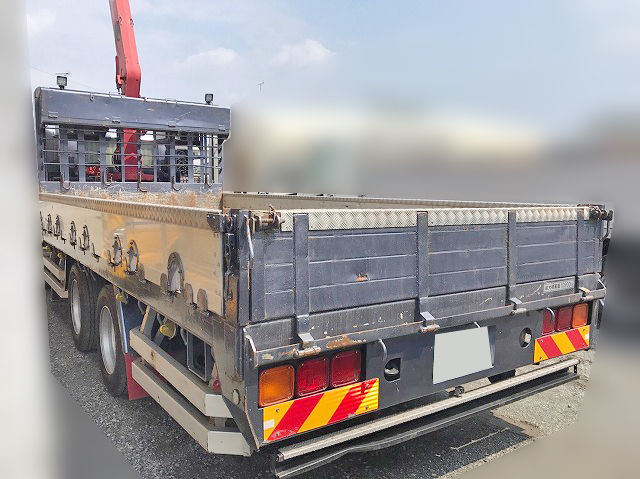 日野レンジャーユニック5段増トン（6t・8t）[写真03]