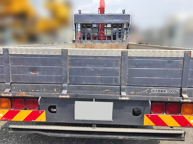 日野レンジャーユニック5段増トン（6t・8t）[写真07]