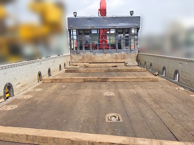 日野レンジャーユニック5段増トン（6t・8t）[写真08]