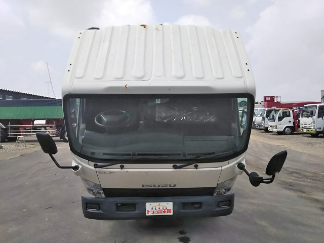 いすゞエルフ平ボディ小型（2t・3t）[写真10]