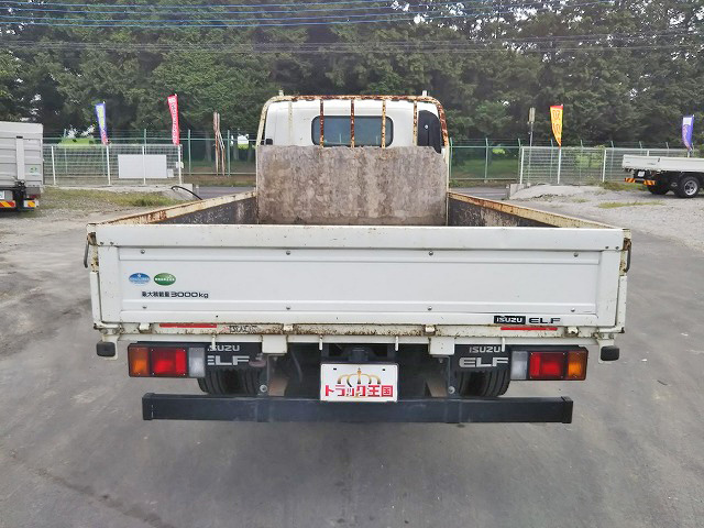いすゞエルフ平ボディ小型（2t・3t）[写真11]