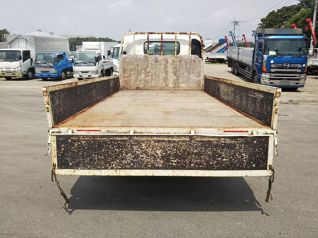 いすゞエルフ平ボディ小型（2t・3t）[写真12]