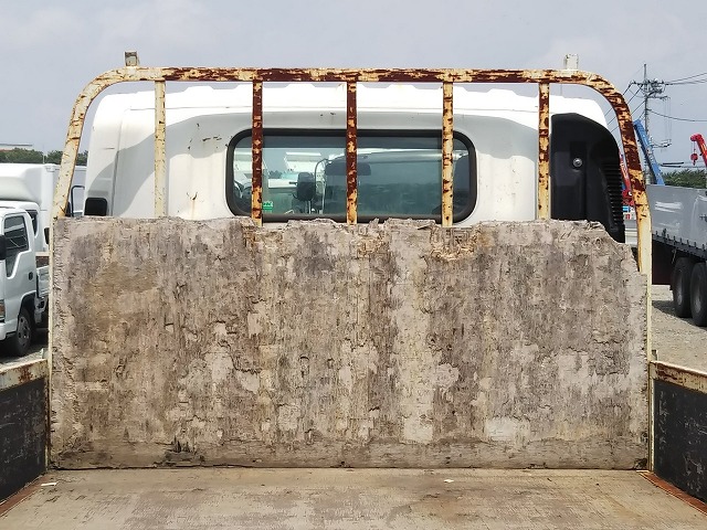 いすゞエルフ平ボディ小型（2t・3t）[写真13]