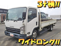 いすゞエルフ平ボディ小型（2t・3t）[写真01]