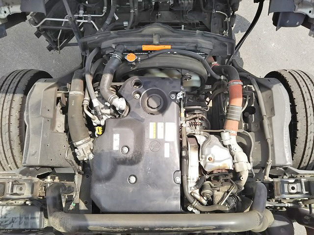 いすゞエルフ平ボディ小型（2t・3t）[写真25]