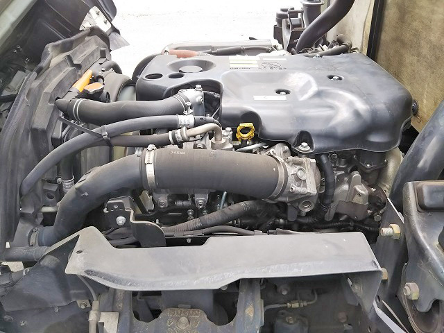 いすゞエルフ平ボディ小型（2t・3t）[写真26]