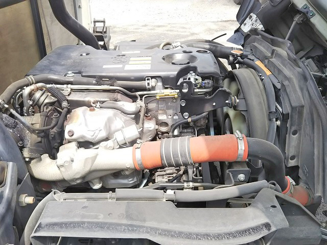 いすゞエルフ平ボディ小型（2t・3t）[写真27]