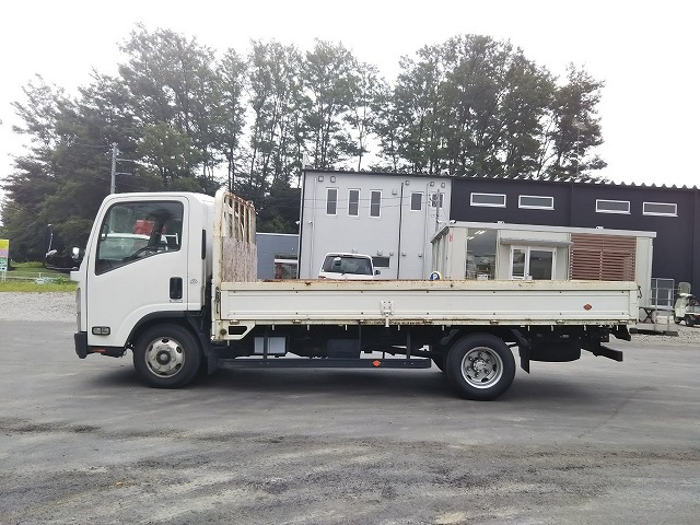 いすゞエルフ平ボディ小型（2t・3t）[写真05]