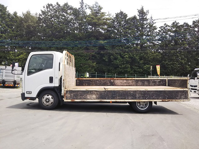 いすゞエルフ平ボディ小型（2t・3t）[写真06]