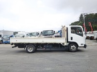 いすゞエルフ平ボディ小型（2t・3t）[写真07]