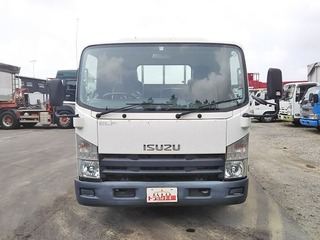 いすゞエルフ平ボディ小型（2t・3t）[写真09]