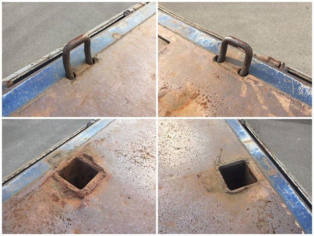 日野プロフィアアルミブロック大型（10t）[写真14]