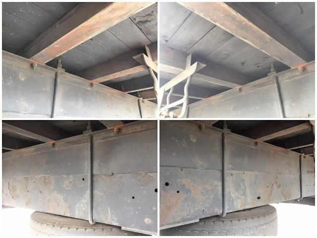 日野プロフィアアルミブロック大型（10t）[写真20]