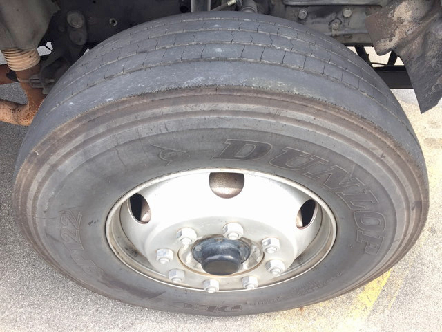 日野プロフィアアルミブロック大型（10t）[写真22]