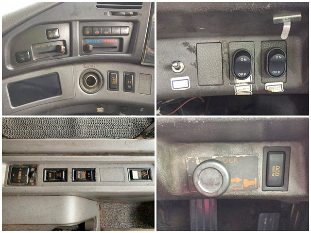 日野プロフィアアルミブロック大型（10t）[写真38]