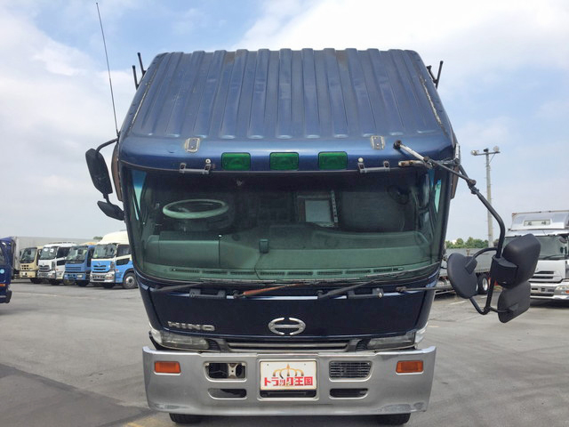 日野プロフィアアルミブロック大型（10t）[写真08]