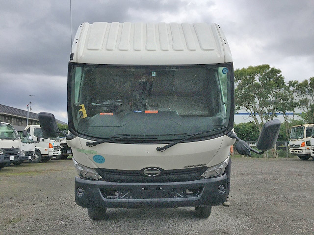 日野デュトロローダーダンプ小型（2t・3t）[写真10]