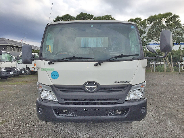 日野デュトロローダーダンプ小型（2t・3t）[写真11]