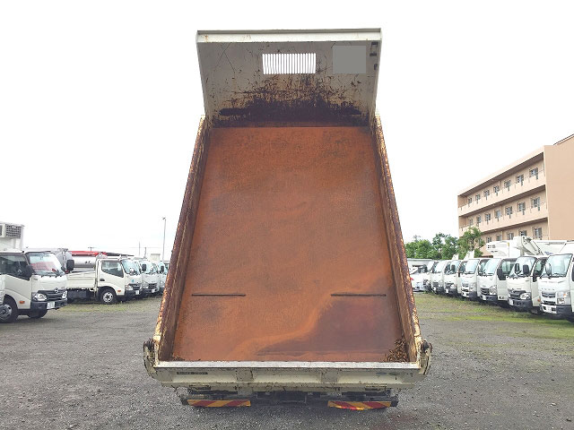 日野デュトロローダーダンプ小型（2t・3t）[写真13]