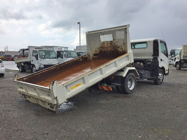 日野デュトロローダーダンプ小型（2t・3t）[写真02]