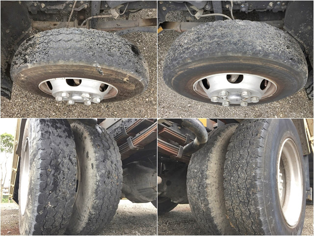 日野デュトロローダーダンプ小型（2t・3t）[写真22]