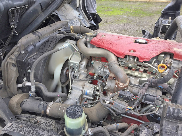 日野デュトロローダーダンプ小型（2t・3t）[写真24]