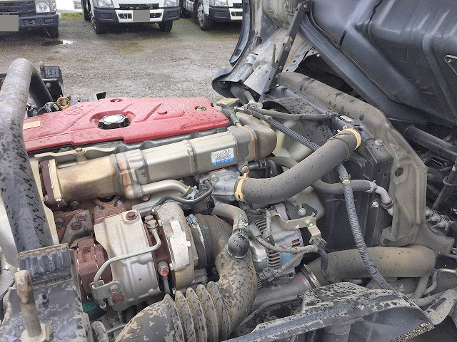 日野デュトロローダーダンプ小型（2t・3t）[写真25]